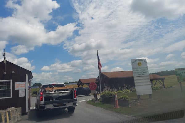 Clifton Park Transfer Station