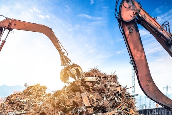 LA Scrap Metal Recycling - Lafayette