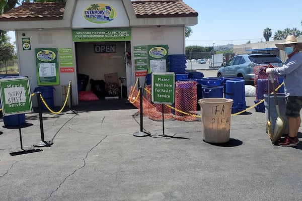 Everyday Recycling