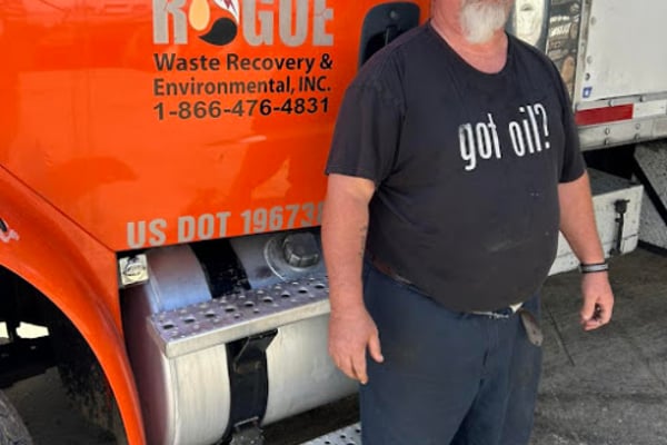 Rogue Waste Recovery & Environmental