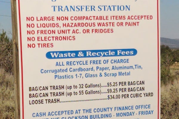 Norwood Transfer Station