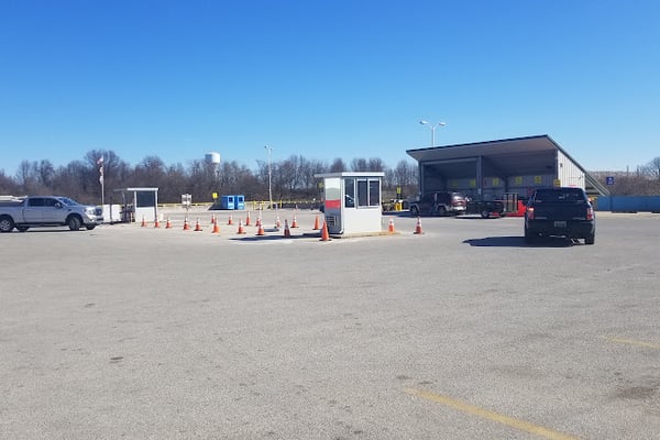 Northern Recycling Center