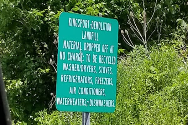 Kingsport City Landfill
