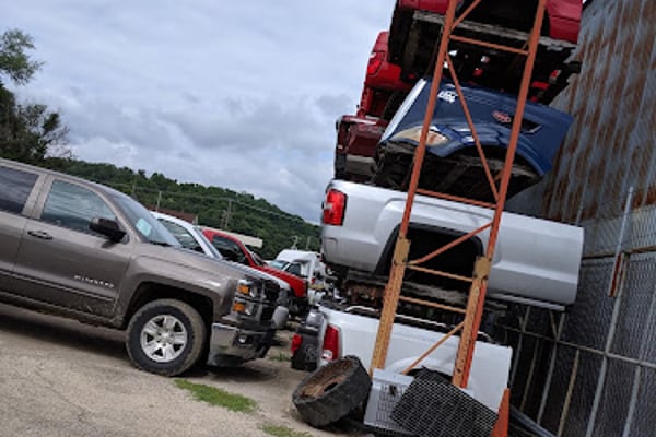 North End Auto Wrecking Inc
