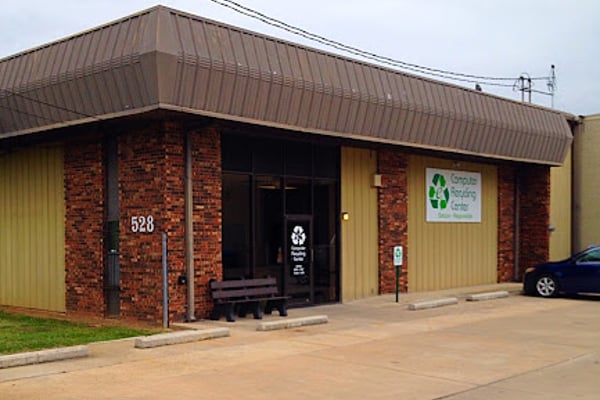 Computer Recycling Center