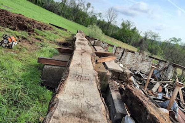 Lang's Barn Recycling