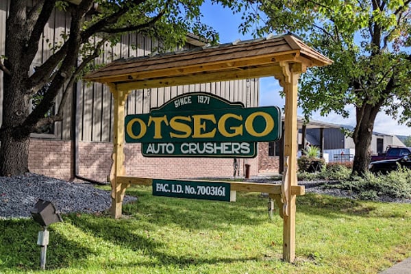 Otsego Auto Crushers