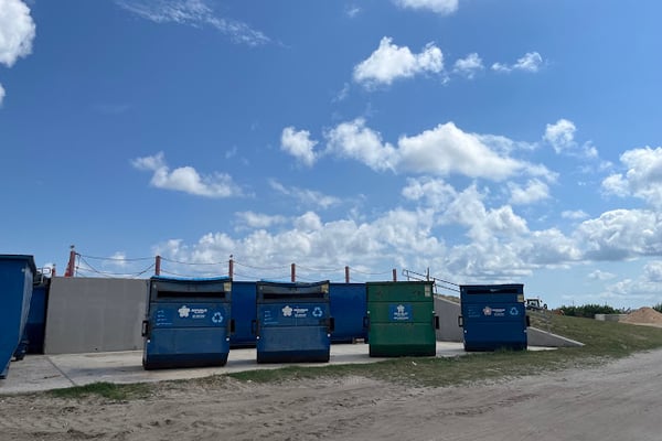 Port Aransas Transfer Station
