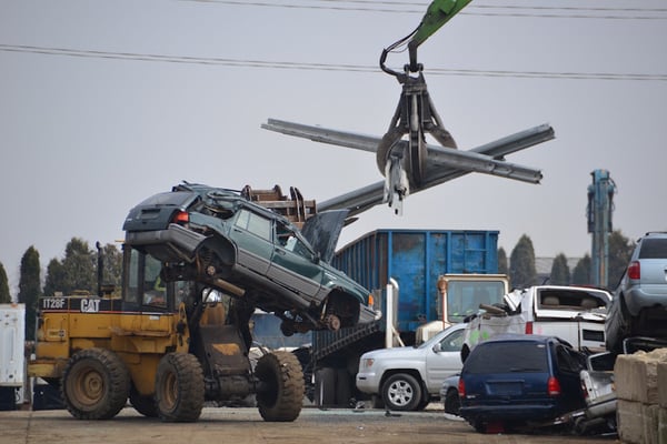 Alter Metal Recycling - Janesville