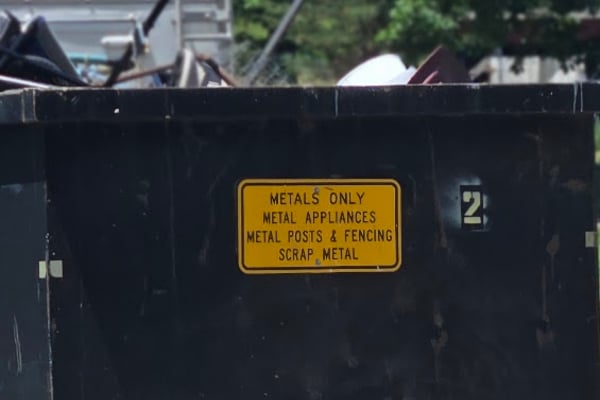 Stillwater Recycling Center
