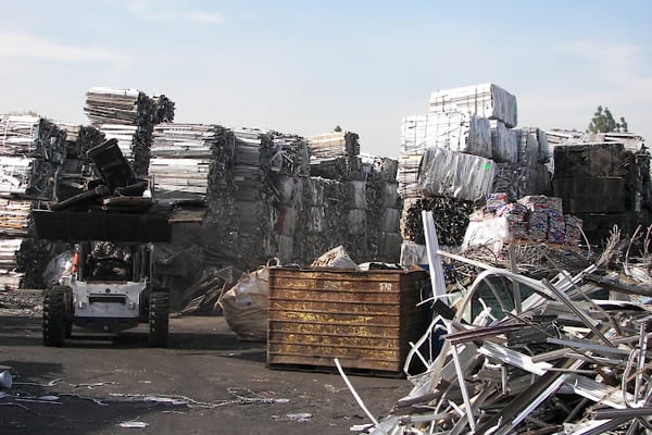 Smart Recycling