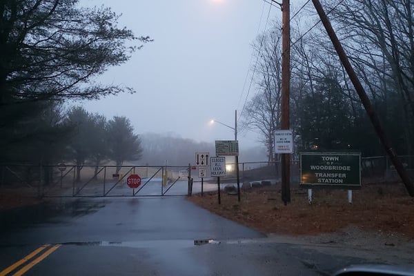 Woodbridge Transfer Station