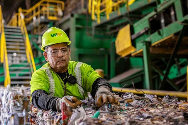 WM - Paper Valley Recycling Center