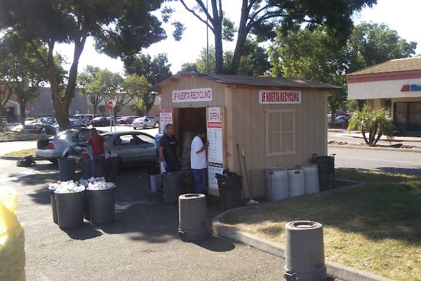 JF HUERTA RECYCLING