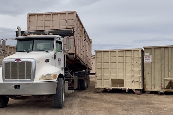 Yuma County South Transfer Station