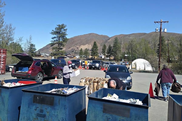 Methow Recycles