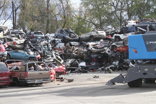 Houston Scrap Metal Recycle Center