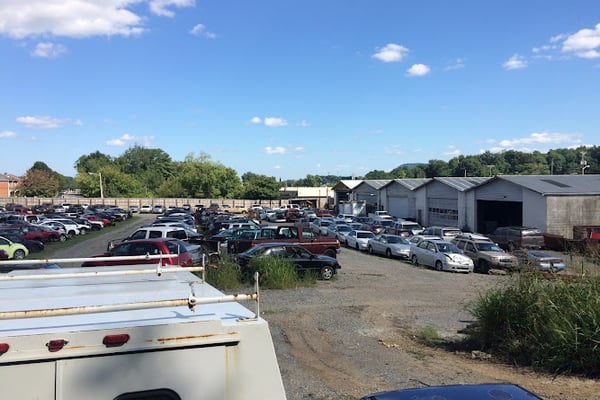 Mullins Used Auto Parts and Recycling LLC