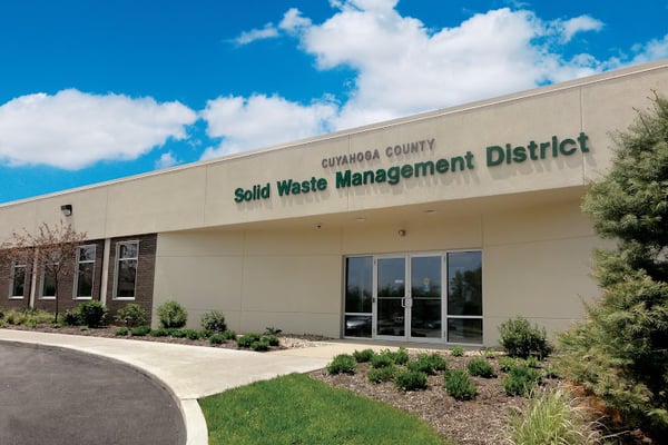 Cuyahoga County Solid Waste District
