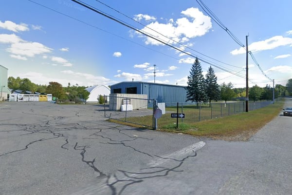 Groton Transfer Station