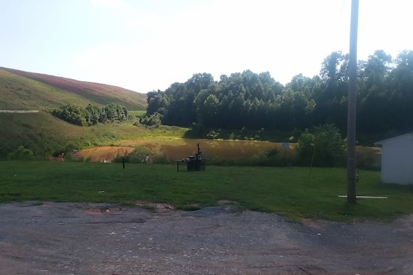 Livestock Road Transfer Site