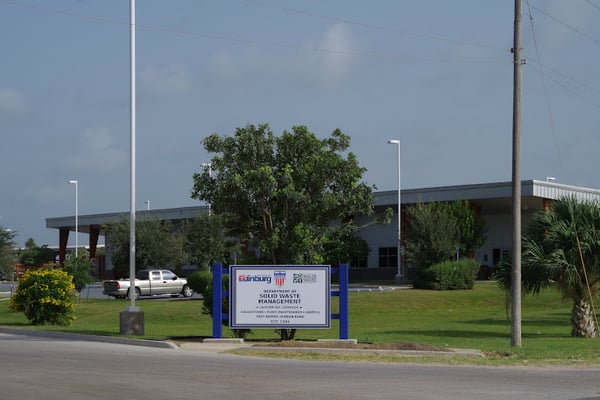 City of Edinburg Solid Waste Management and Regional Disposal Facility