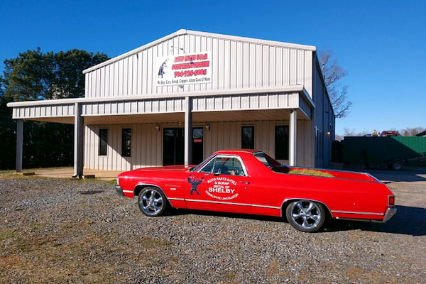 Auto Parts U Pull & Scrap Metal of Lincolnton