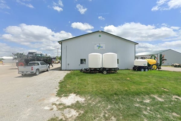 City of West Liberty - Recycling Center