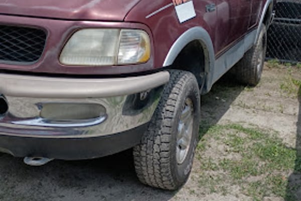 Bradford Auto Parts & Salvage