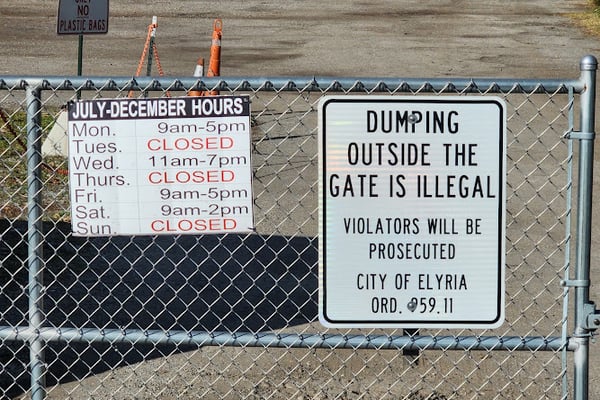 Elyria Compost Facility