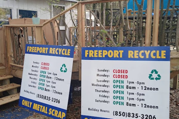 Freeport Recycle