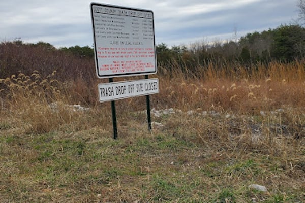 Scott County Landfill And Reuse Center
