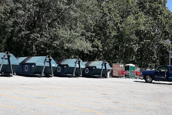 Recycling Drop-Off Site
