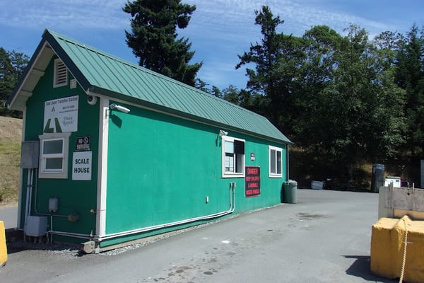 San Juan Transfer Station