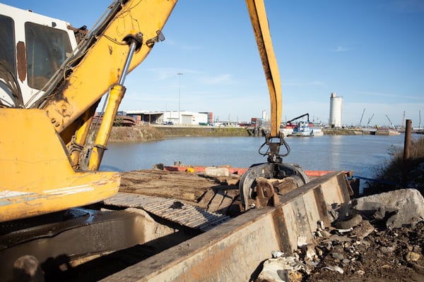 Modern Metals Recycling: Port Allen