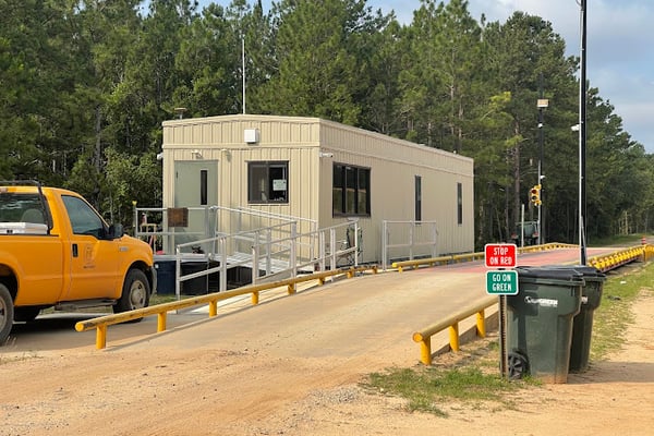 EVANS COUNTY LANDFILL