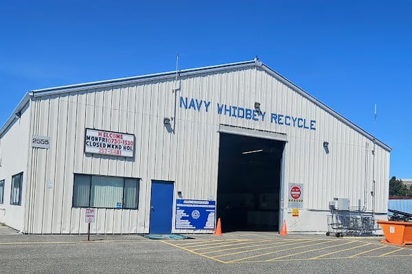 NAS Whidbey Recycling Center
