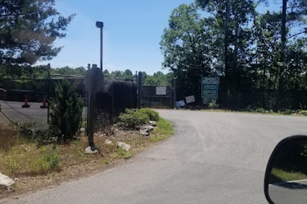 Hanover County Refuse and Recycling Tranfer Station