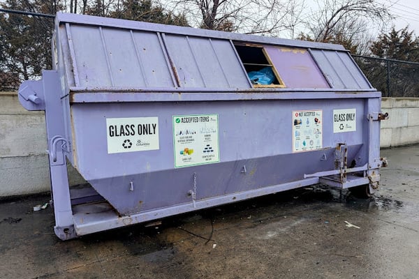 Recycling Drop Off (State Farm Pkwy)