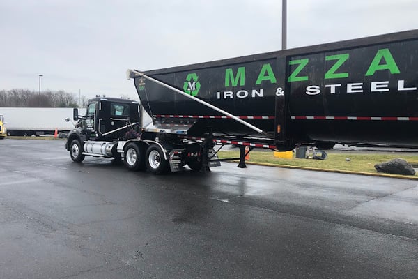Mazza Iron & Steel