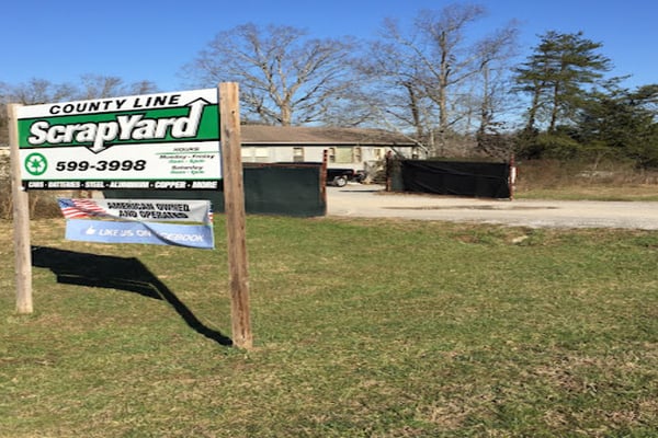 County Line Scrapyard LLC