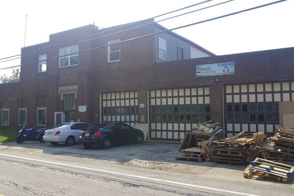 Lumberjack Pallet Recycling LLC