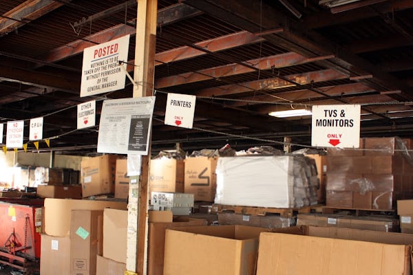 CRC Southern Recycling
