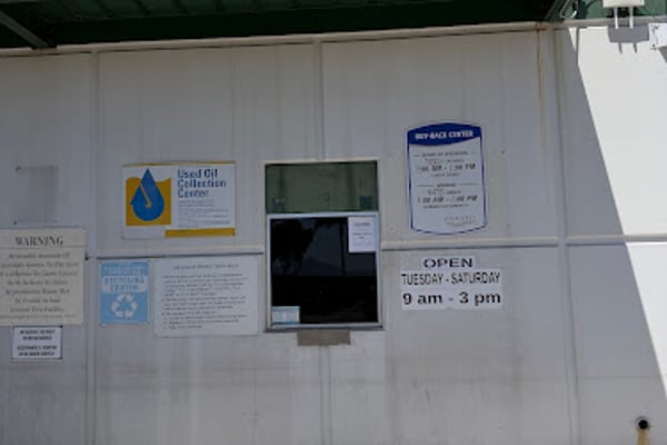 Del Norte Regional Recycling & Transfer Station