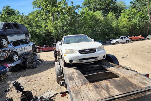 J's Auto Recycling Junk Cars