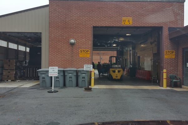 Recycling Drop-off Center