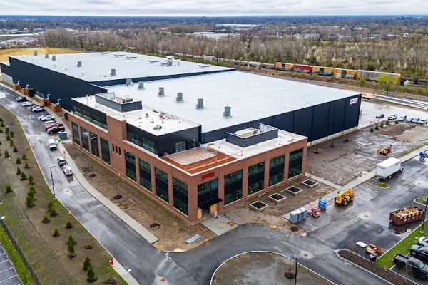 The Rumpke Recycling & Resource Center