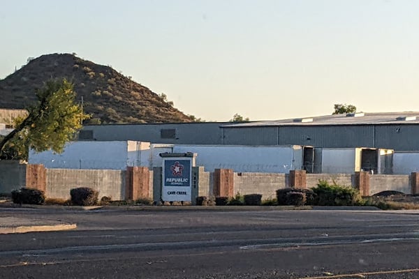 Republic Services Cave Creek Transfer Station