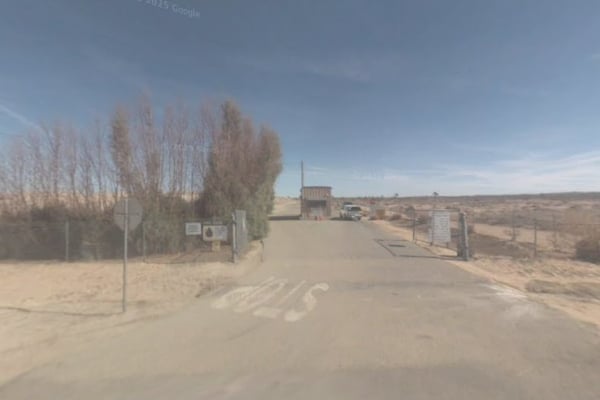 Boron Landfill