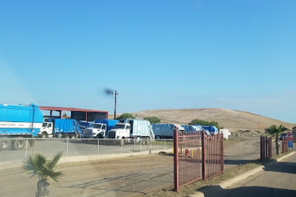 The City of Laredo Solid Waste Services
